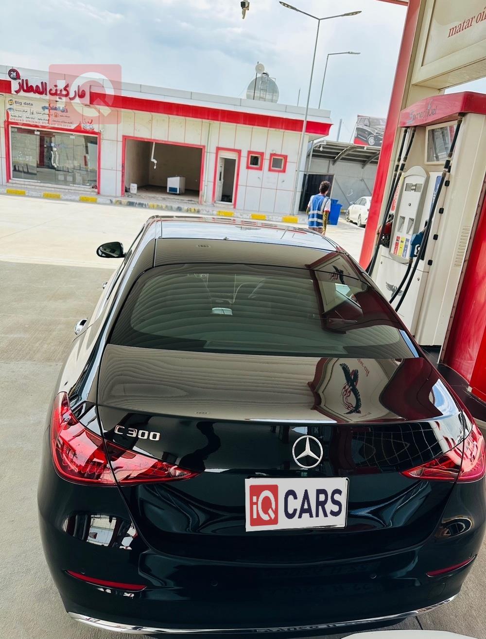 مرسيدس بنز C-Class